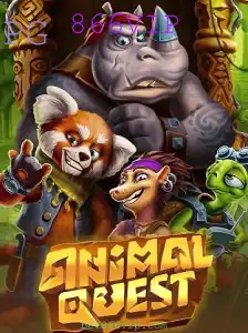 Explorando o Mundo de AnimalQuest: Um Jogo de Aventura e Estratégia