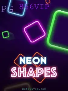 Explorando o Universo de NeonShapes: Um Mergulho no Mundo do Jogo 866VIP
