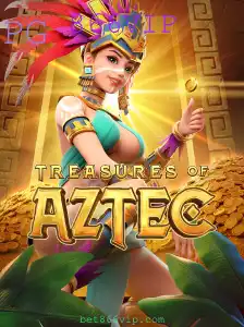 Descubra os Mistérios de 'Treasures of Aztec' com a Chave 866VIP
